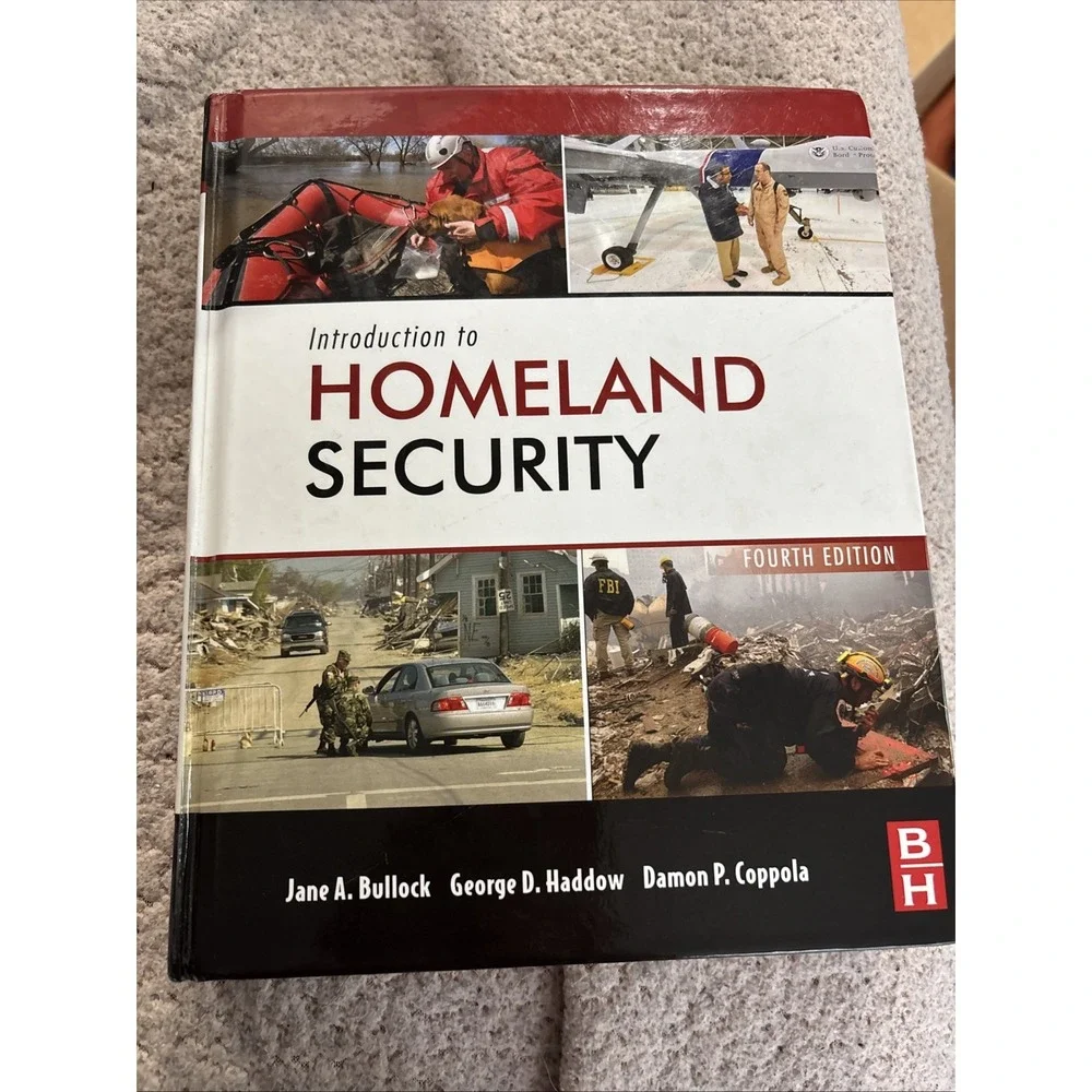 Introduction to Homeland Security : Principles of All-Hazards Risk Management by